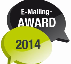 Erster europäischer E-Mail-Marketing Award verliehen